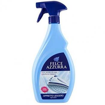 Felce Azzurra Appretto Ligero Perfume Clásico para Planchar 750 ml