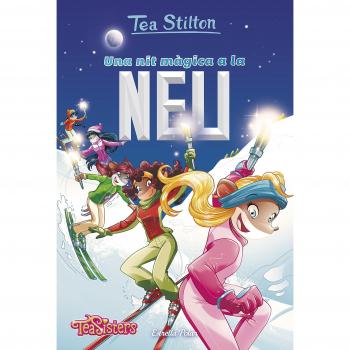 Una nit màgica a la neu - Tea Stilton