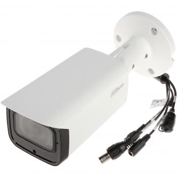 Cámara de Seguridad Dahua 8MP HD-CVI, Lente de 3.6mm, Visión Nocturna IR, Audio Starlight