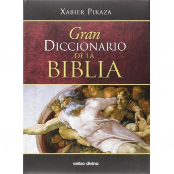 Gran diccionario De La Biblia