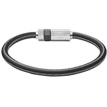Diesel Hombre Sin Metal Pulsera cuerda DX1152040