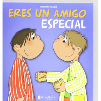Eres un amigo especial: ¡Hoy es un día especial! 10