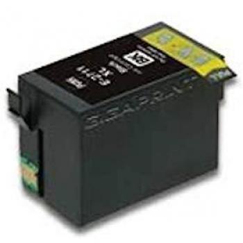 Cartucho Compatible Negro 48ml para Epson WF3620, WF3640, WF7110, WF7610, WF7620 - Modelo 2791XL