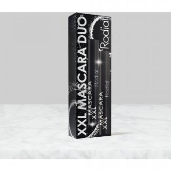 Rodial XXL Volumizing Mascara Duo - Extra Black