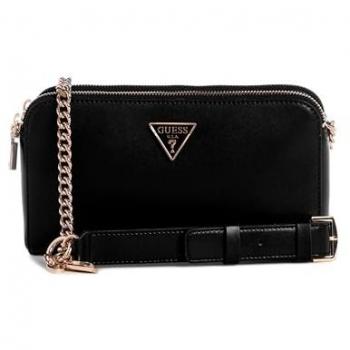 Guess Daryna Mini Crossbody Bag - Black, Women's Handbag, Model HWVG94 93120