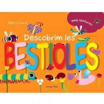 Descobrim les bestioles: amb textures