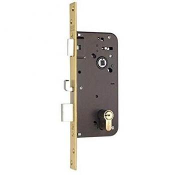YALE 3010092 Cerradura Seguridad 8800-s-bc/yl-6/80, Cranberry