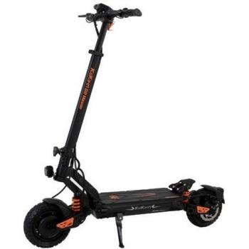 Patinete Eléctrico Plegable KuKirin G2 Master 10 1000W Negro/Naranja, Batería 1081.6Wh, Autonomía 70km