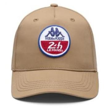 Robe Di Kappa Giovani Larusse 24H Le Mans Beige Cap with Visor, One Size