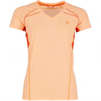 Ternua ® Kanpu Camiseta, Mujer, Flame Washed, XL