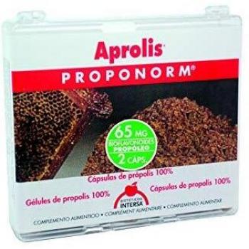 Aprolis Proponorm 60 cápsulas de Intersa