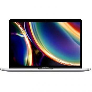 Apple MacBook Pro 2020, Pantalla de 13 Pulgadas, Intel Core i5, RAM de 16GB, Almacenamiento SSD de 1TB, Magic Keyboard y Cuatro Puertos Thunderbolt 3 - Color Plata