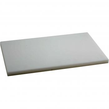 Metaltex TABLA POLIETILENO PE-500 50X30X2 BLANCA, metal, 50 x 30 x 2 cm