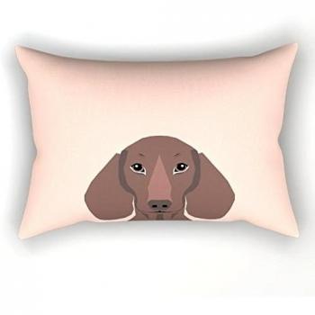 18 X 26 Inch / 45 By 65 Cm Dogs Pillowcase,each Side Print Is Fit For Arbor Day, Father's Day, Lincoln's Birthday, Office, Wedding, Thanksgiving Day, Club, Lounge, Father's Day, Office, by Best Season