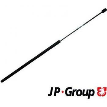 Amortiguador de maletero JP GROUP 1281200800 - Gas spring, alta calidad, diseño específico para vehículos, fácil instalación, resistencia y durabilidad garantizadas