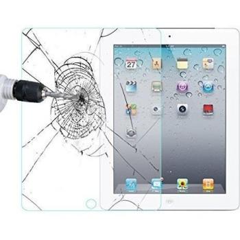 iPad 2 3 4 Protector de pantalla de cristal templado, Abestbox®iPad 2 3 4, 9H Premium Vidrio templado HD Protector de pantalla 0.26mm 2.5D borde redondeado