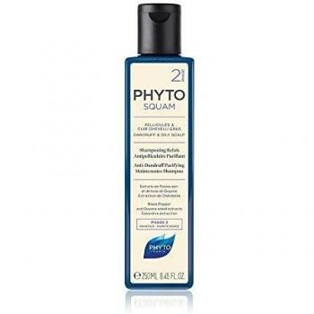Phyto Phytosquam Anti-Dandruff Shampoo 250 ml