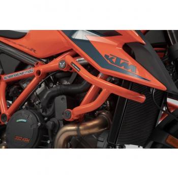 Barra de Protección SW-Motech Naranja para KTM 1290 Super Duke R / EVO (19-)