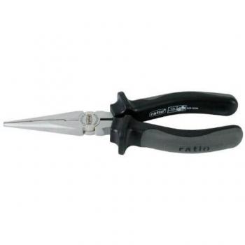 Ratio 6511H160 - Alicate B Semi-Redonda Curva 160 Ratio
