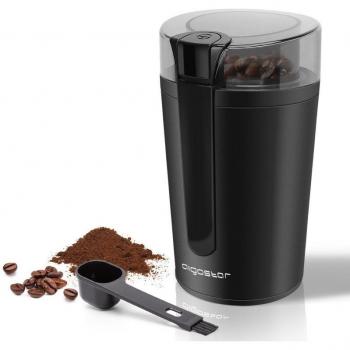 Aigostar Molinillo de Café Eléctrico 200W