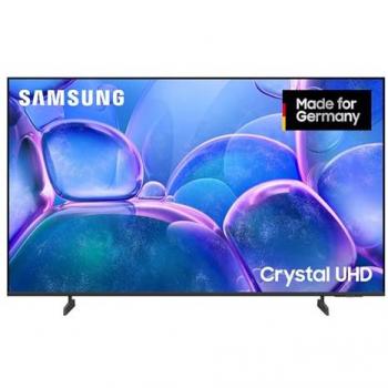 Samsung Smart TV 50 Crystal UHD GU50U7099FU 4K, Q-Symphony, Dolby Surround Sound, Triple Tuner, Wi-Fi