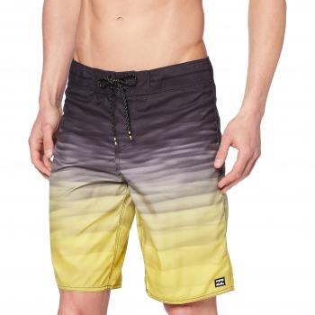 BILLABONG Resistance OG Bañador, Hombre, Amarillo