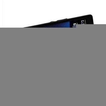 kwmobile Docking station magnético per Sony Xperia Z in Negro