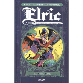 Elric. Marinero de los mares del destino