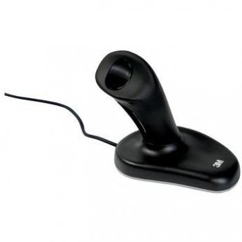 3m - Em500 - ratón (USB+PS/2, Oficina, Pressed Buttons, óptico, pc/Ordenador portátil)
