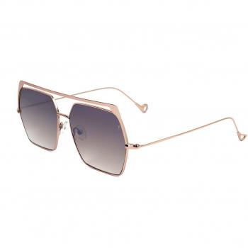 Eyepetizer Greg C.5-18F Men's 60mm Gold Sunglasses