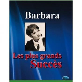 PLUS GRANDS SUCCES BARBARA