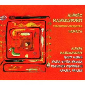 Lanaya - Albert Mangelsdorff