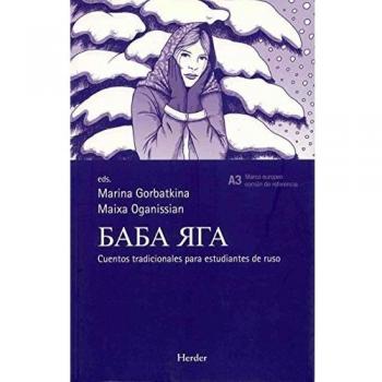 Baba Yaga. Cuentos tradicionales para estudiantes de ruso