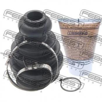 Juego de fuelles para juntas homocinéticas FEBEST 2315-T5RH