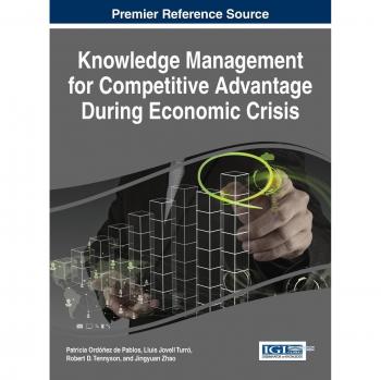 Gestión del Conocimiento para Ventaja Competitiva en Tiempos de Crisis Económica - Edición Dura