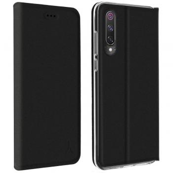 Protector de Pantalla Curvo de Cristal Templado Negro para Xiaomi Mi 9 - Akashi Series