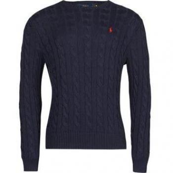 Polo Ralph Lauren Jersey de Algodón de Punto Trenzado