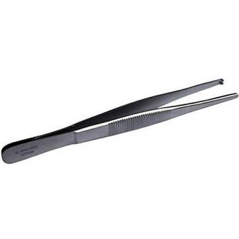 Pinza de Disección Recta C/D 14 cm Tx-Unidad