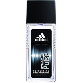 Desodorante en spray Adidas Dynamic Pulse para hombres 75 ml, refrescante