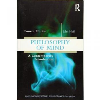 Philosophy of Mind: A Contemporary Introduction