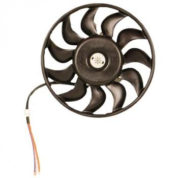 Ventilador de motor Valeo 698611 con características de refrigeración del motor