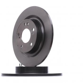 Disco de freno BREMBO 08.D713.11, completo, 1 pieza