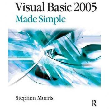 Visual Basic 2005 Made Simple
