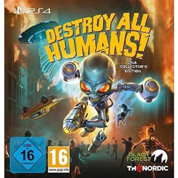 Destroy All Humans! DNA Collector's Edition - PS4