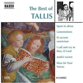 The best of tallis tallis