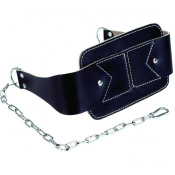 Tunturi Weight Accessories Cinturón Lastre, Unisex Adulto, Negro, Talla Única