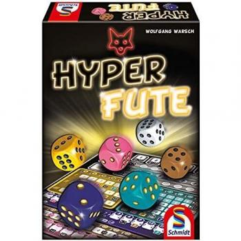 Juego de Mesa Schmidt Spiele Très Futé: À la puissance trois