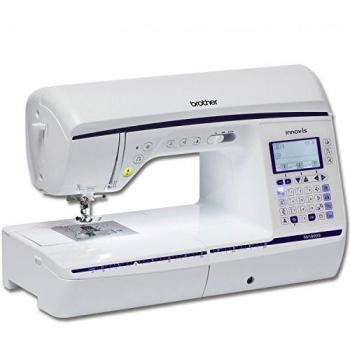 Máquina de Coser Electrónica Brother Innov-is 1800Q - 232 Puntadas, Garantía de 5 Años, Color Azul
