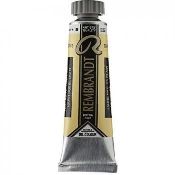 15 ml – Rembrandt Artistas aceite color – Nápoles Amarillo Luz – Serie 2