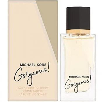 Michael Kors Gorgeous 50ml Eau de Parfum Spray for Her